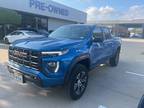 2023 Gmc Canyon AT4