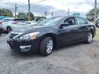 2014 Nissan Altima 2.5 S