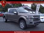 2018 Ford F-150 XL/XLT/Lariat/King Ranch/Platinum