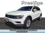 2020 Volkswagen Tiguan S 4Motion