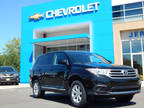 2012 Toyota Highlander Base