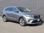 2019 Kia Sorento SX V6
