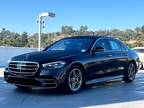 2024 Mercedes-Benz S-Class S 580 4MATIC
