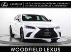 2023 Lexus ES 300h F SPORT Handling