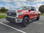 2015 Toyota Tundra SR5