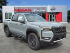 2025 Nissan Frontier PRO-X