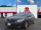 2009 Toyota Corolla LE