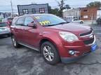 2012 Chevrolet Equinox LT