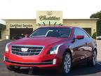 2019 Cadillac Ats 3.6L Premium Luxury