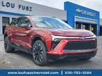 2025 Chevrolet Blazer Ev RS