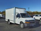 2024 Chevrolet Express Work Van Cutaway