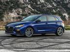 2020 Hyundai Elantra Gt N Line