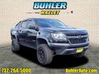 2019 Chevrolet Colorado ZR2