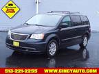 2013 Chrysler Town And Country Touring