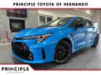 2024 Toyota Gr Corolla Circuit Edition