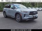 2025 Infiniti QX60 AUTOGRAPH AWD