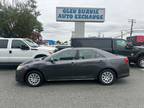 2013 Toyota Camry Hybrid LE