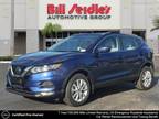 2021 Nissan Rogue Sport SV