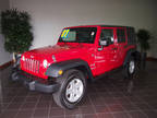 2007 Jeep Wrangler Unlimited X