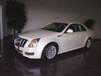 2013 Cadillac Cts 3.0L Luxury