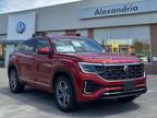2024 Volkswagen Atlas Cross Sport SEL R-Line 4Motion