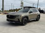 2025 Mazda CX-50 2.5 Turbo Meridian Edition