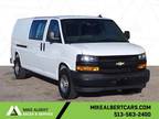 2018 Chevrolet Express 2500