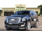 2019 Cadillac Escalade Platinum