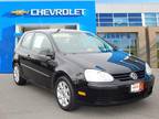 2008 Volkswagen Rabbit S