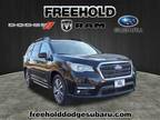 2021 Subaru Ascent Limited 8-Passenger