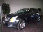2011 Cadillac Srx Performance Collection