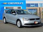 2013 Volkswagen Jetta SE PZEV