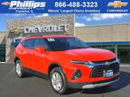2022 Chevrolet Blazer LT