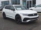 2024 Volkswagen Tiguan SE R-Line Black 4Motion