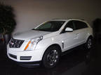 2014 Cadillac Srx Luxury Collection