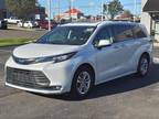 2022 Toyota Sienna XLE 7-Passenger