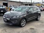 2019 Lincoln Mkc Reserve