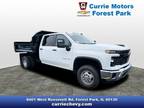 2024 Chevrolet Silverado 3500HD CC Work Truck