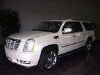 2008 Cadillac Escalade ESV