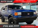 1991 Ford Bronco XLT