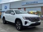 2024 Volkswagen Atlas SEL 4Motion