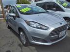 2019 Ford Fiesta S