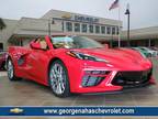 2025 Chevrolet Corvette Stingray