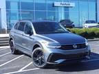 2024 Volkswagen Tiguan SE R-Line Black 4Motion
