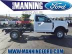2024 Ford F-350 Super Duty XL Chassis