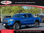 2017 Toyota Tacoma TRD Off-Road