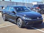 2025 Volkswagen Jetta Sport