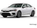 2022 Honda Civic EX