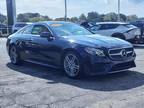 2018 Mercedes-Benz E-Class E 400
