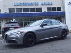 2021 Alfa Romeo Giulia Ti